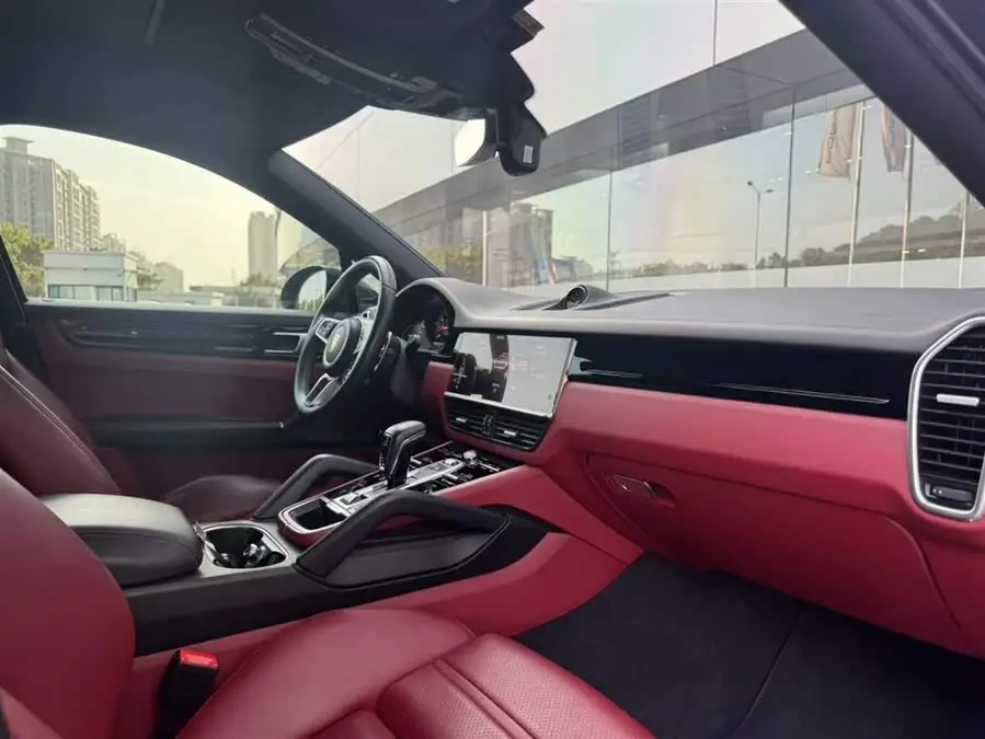 2019 Cayenne Cayenne Coupé 3.0T