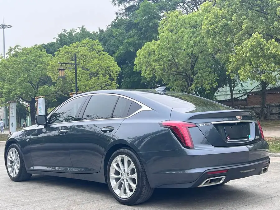 Cadillac CT5 2021 Facelift 28T Luxury