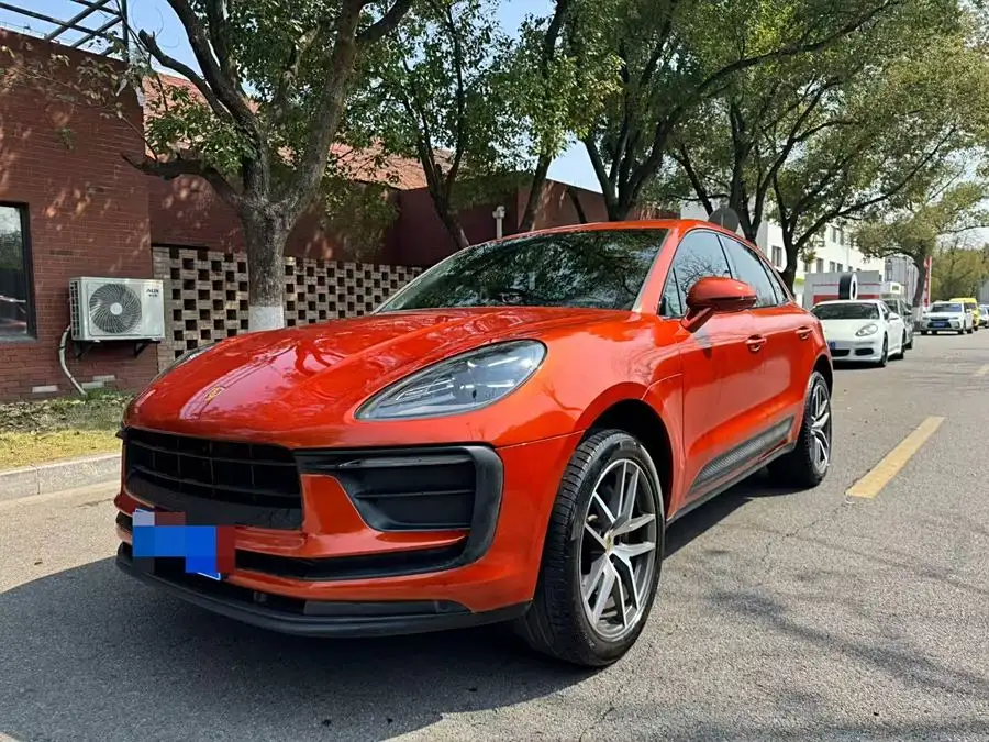 ماكان 2023 ماكان 2.0T