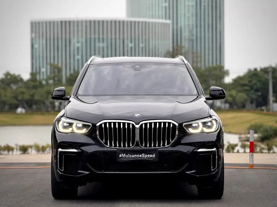 BMW X5 2022 Model Facelift xDrive 30Li Exclusive M Sport Package