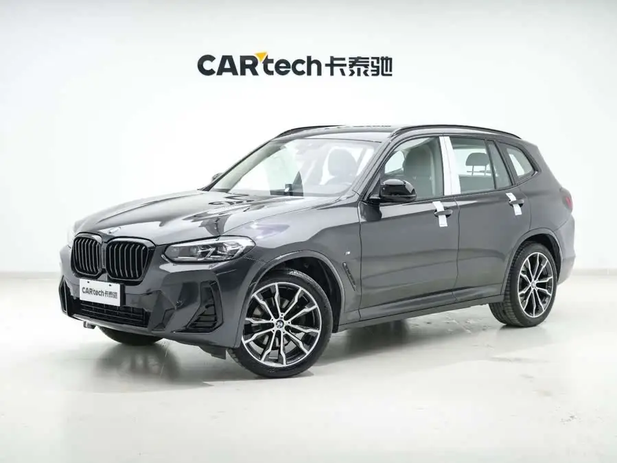 BMW X3 2022 xDrive30i Leading Edition M Night Package