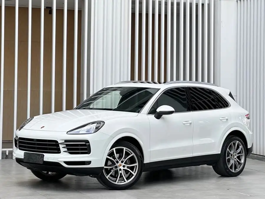 2023 Cayenne Cayenne 3.0T