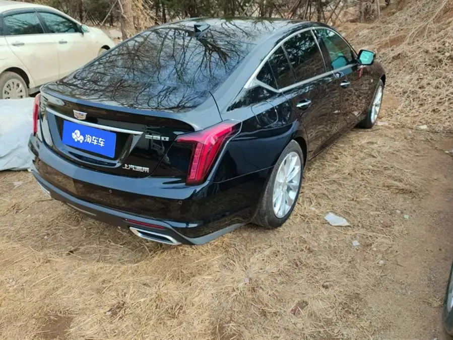 Cadillac CT5 2021 28T Luxury