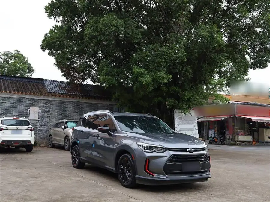 Wolando 2019 Redline 530T Automatic Enjoy Version (5+2 seats) National VI