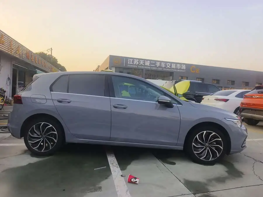 Golf 2023 280 TSI DSG R-Line Lite