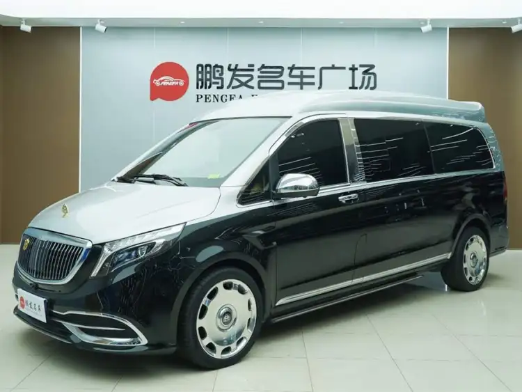 Vito 2020 2.0T Business Edition 7-Seater