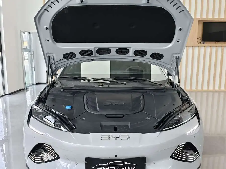 Seal 2025 Model 650 Long Range Edition