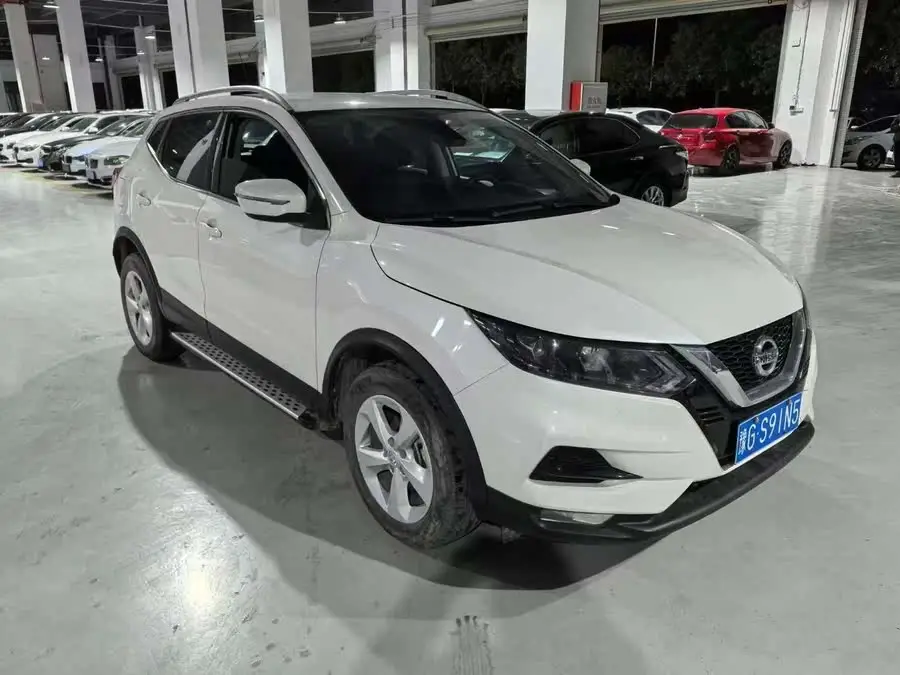 2022 Nissan Qashqai 2.0L CVT XV Intelligent Edition