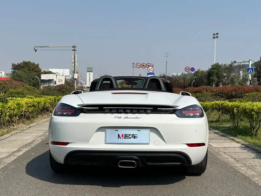 Porsche 718 2022 Boxster 2.0T