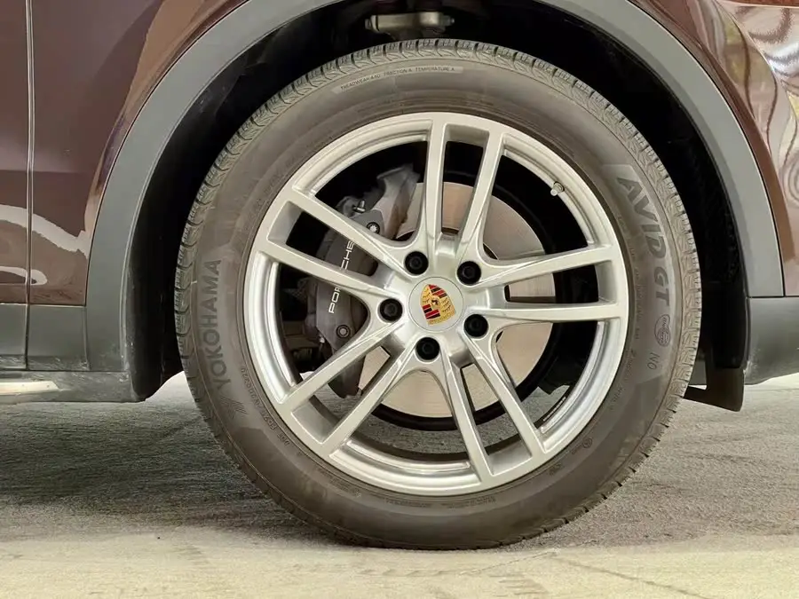 2019 Cayenne Cayenne 3.0T