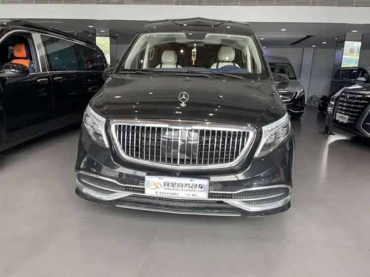 Vito 2021 2.0T Business Edition 7-seater