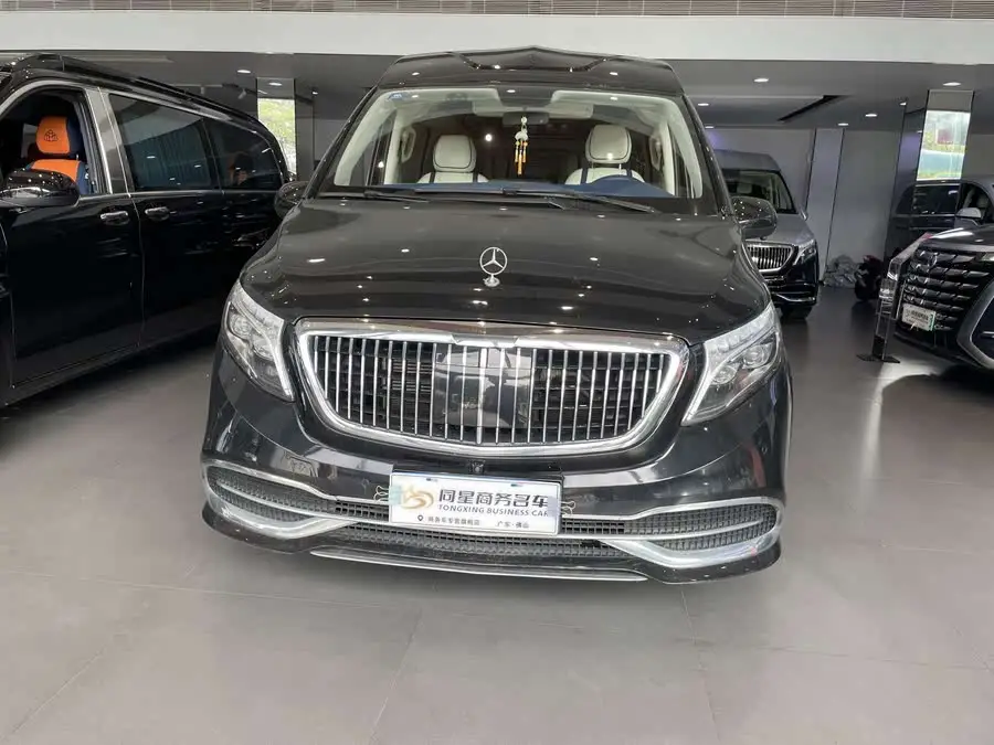 Vito 2021 2.0T Business Edition 7-seater