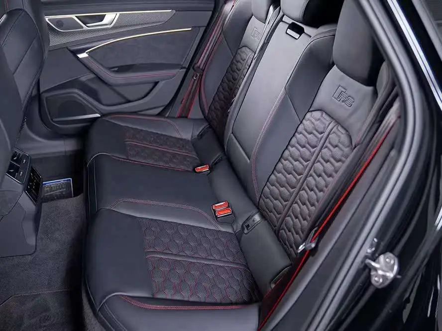 Audi RS 6 2022 Model RS 6 4.0T Avant