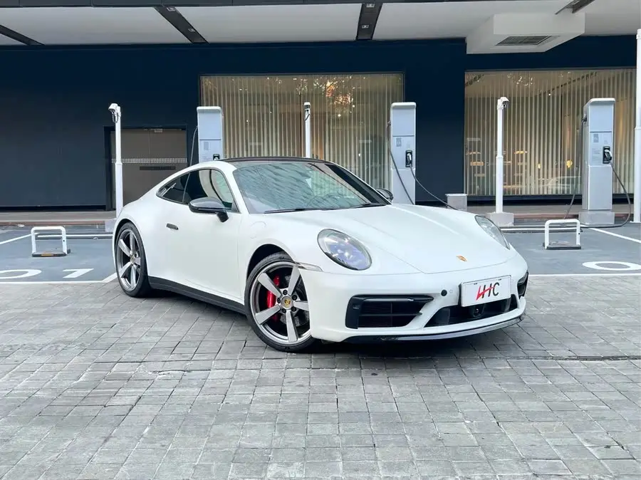Porsche 911 2019 Carrera S 3.0T