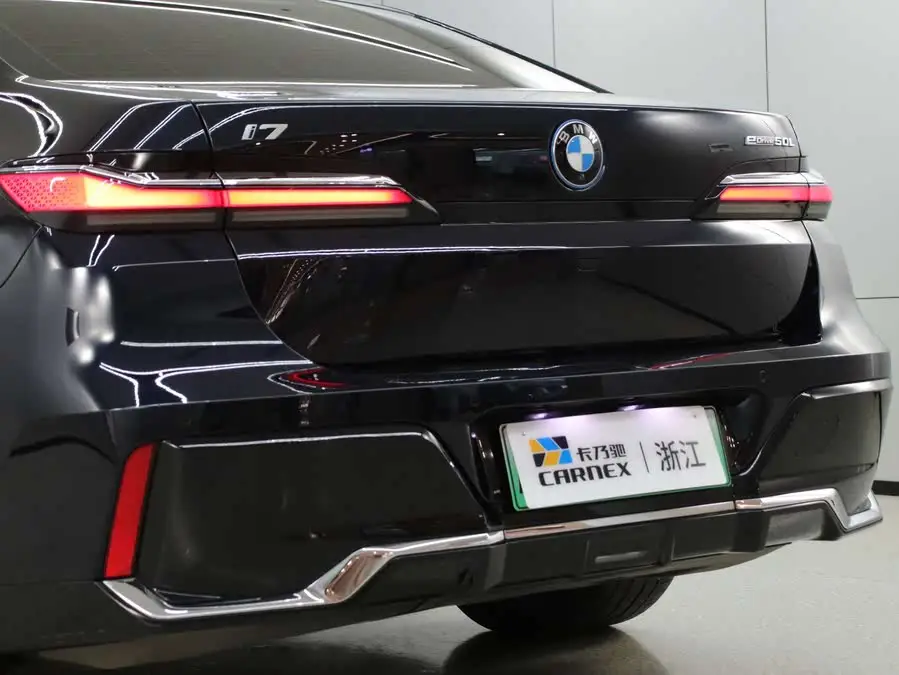 BMW i7 2023 eDrive50L Leading M Sport Package
