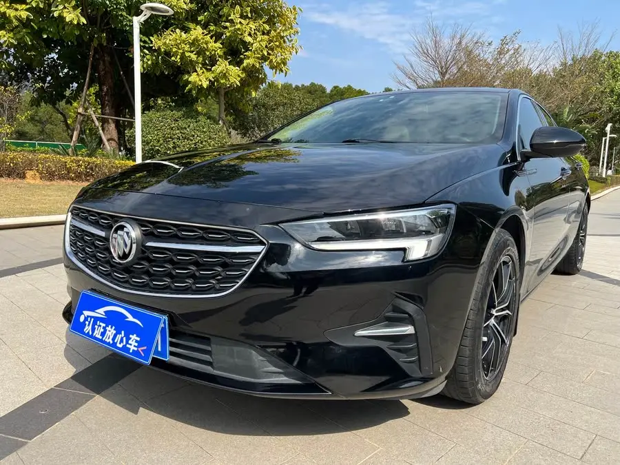 بيوك ريجال 2021 552T النخبة