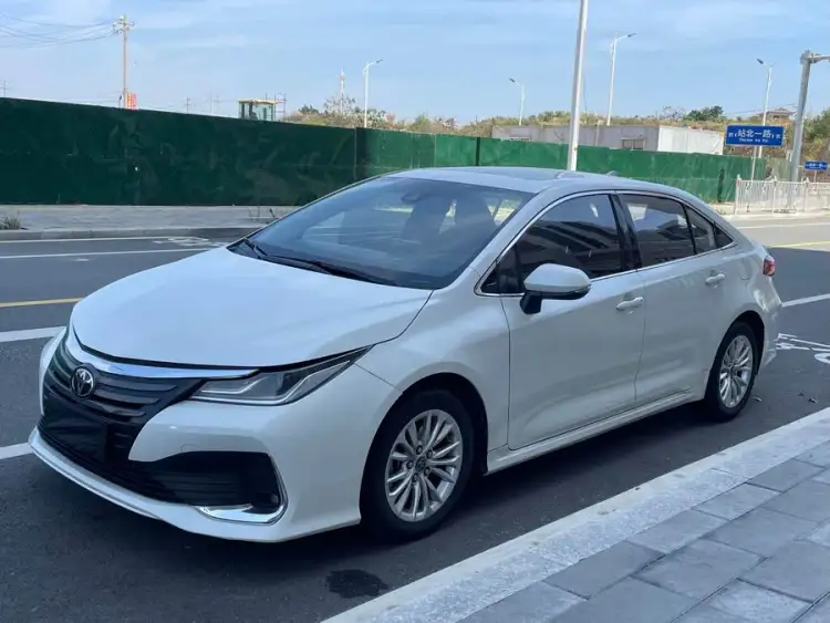 Asian Lion 2021 Model 2.0L Entry Edition