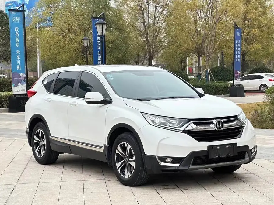 Honda CR-V 2019 Model Yaomu Edition 240TURBO CVT Two-Wheel Drive Comfort Version National VI