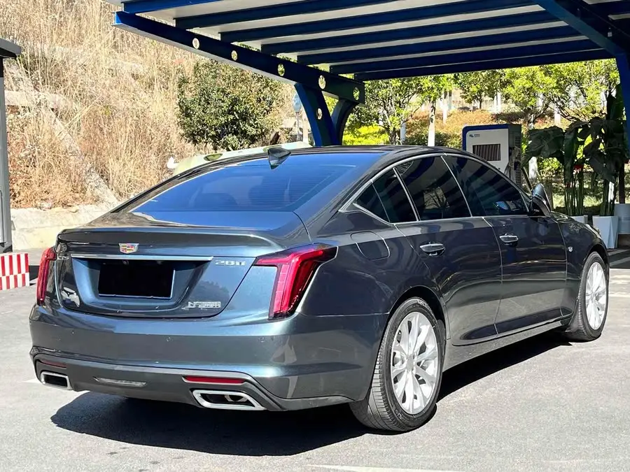 Cadillac CT5 2020 28T Luxury
