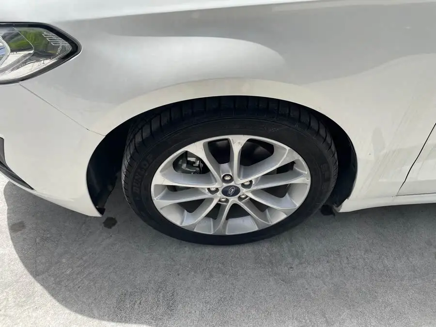 2020 Mondeo EcoBoost 180 Stylish