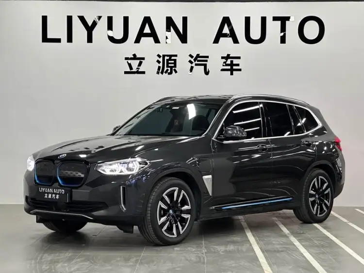 BMW iX3 2021 Leading Model