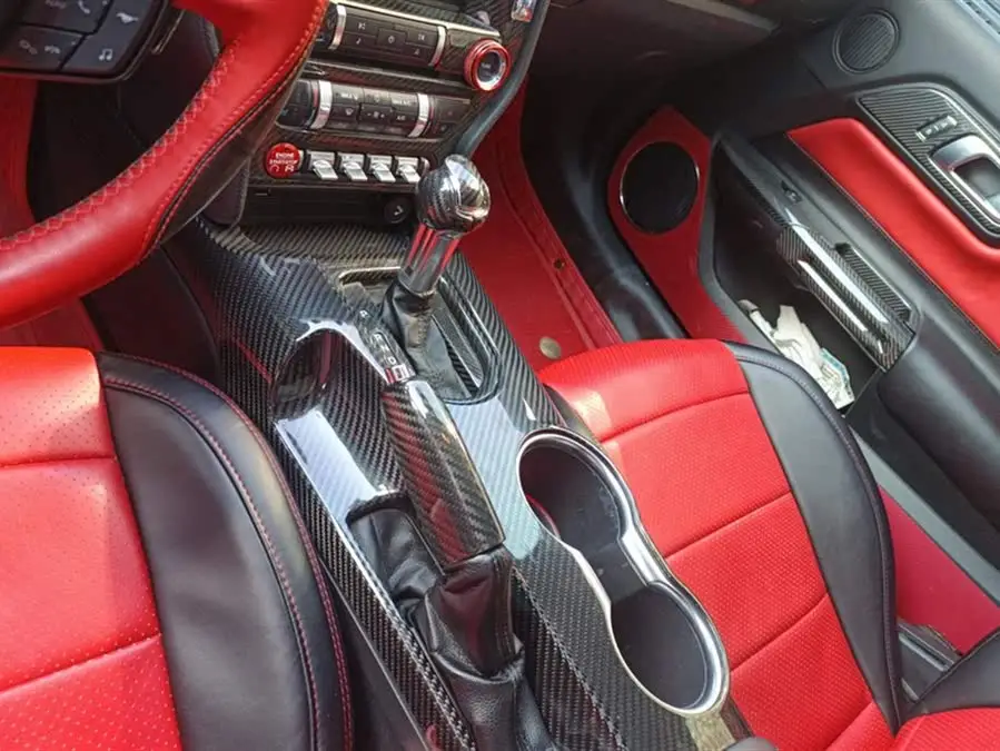 موستانغ 2020 2.3 لتر إيكو بوست