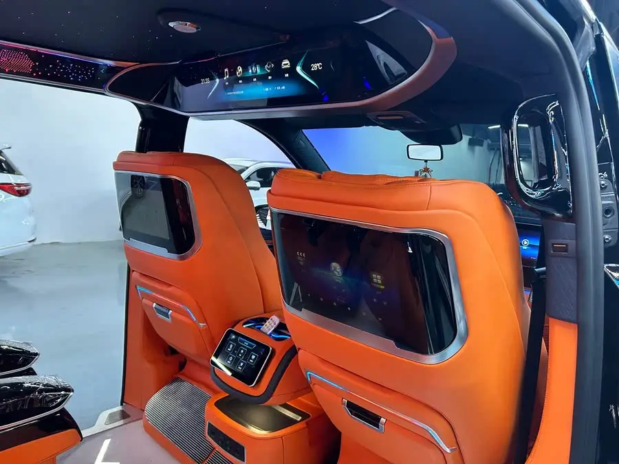 Vito 2021 2.0T Elite Edition 7-Seater