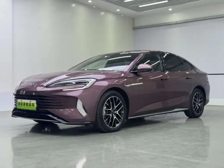 Sealion 2023 DM-i 1.5T 121km Flagship