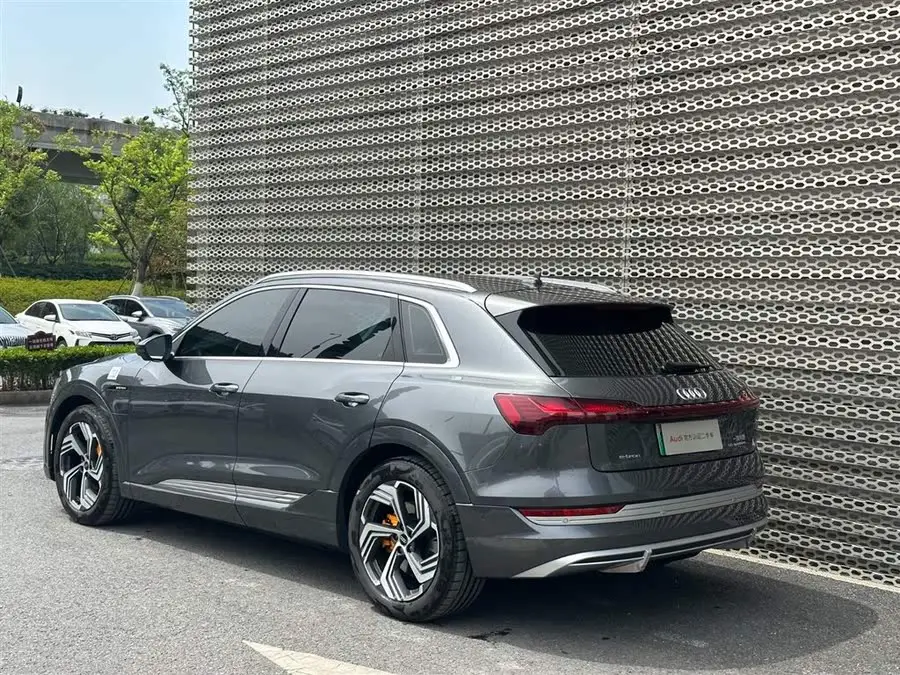 Audi e-tron 2021 50 quattro Prestige