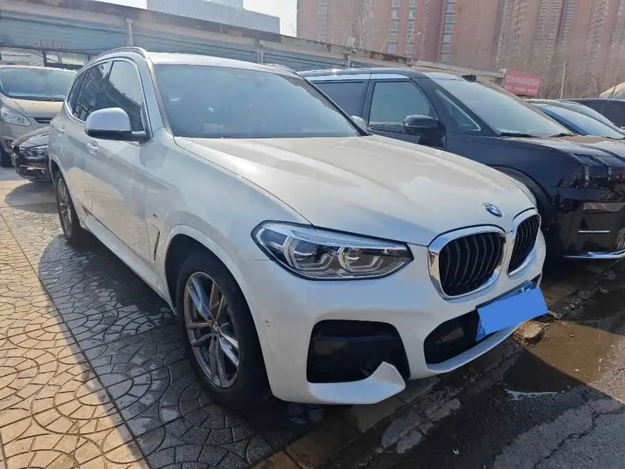 BMW X3 2021 xDrive28i M Sport Package