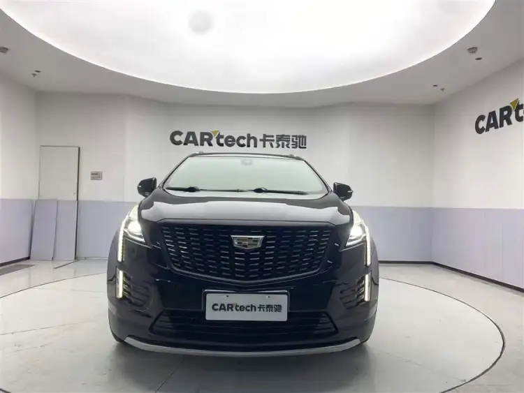 Cadillac XT5 2021 28T AWD Luxury