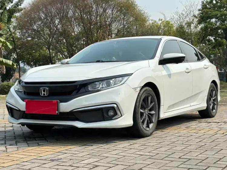 Civic 2019 220TURBO CVT Sport Version National V