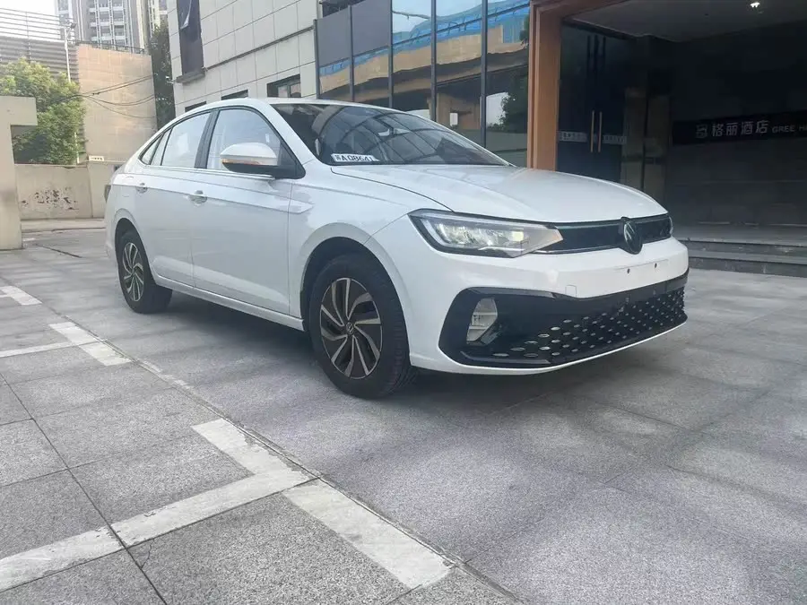 Lavida 2023 New Sharp 1.5L Automatic New Version