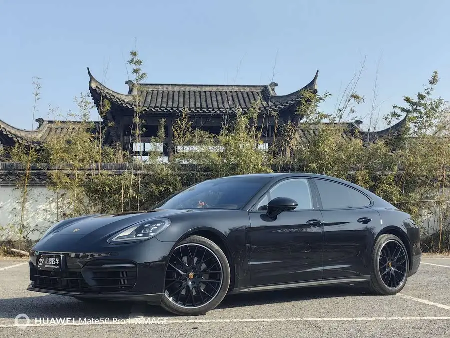 2023 Panamera 2.9T Platinum Edition