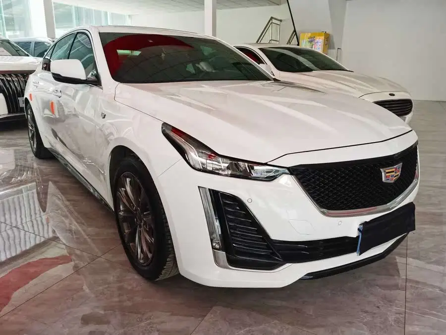 Cadillac CT5 2020 Model Facelift 28T Sport Edition