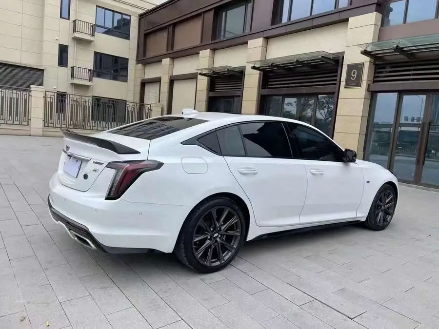 Cadillac CT5 2020 28T Platinum Sport Edition