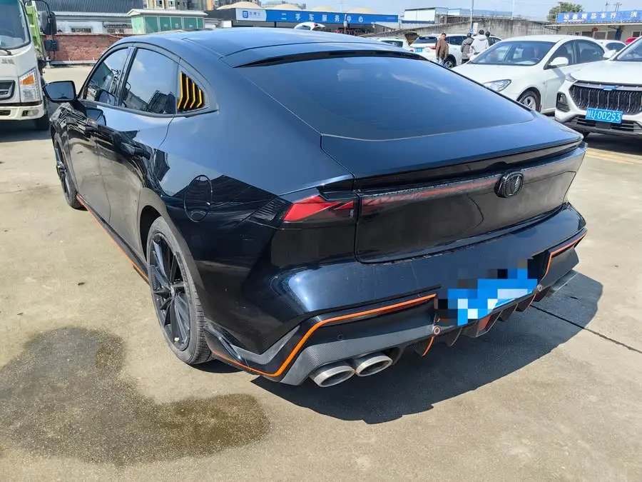 Changan UNI-V 2023 1.5T Sport Version