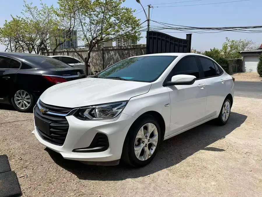 2021 Chevrolet Cavalier 325T Automatic Xinyue Edition