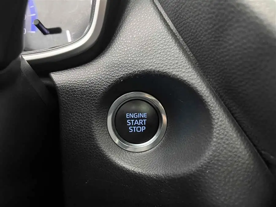 Corolla Cross 2022 2.0L Flagship Edition