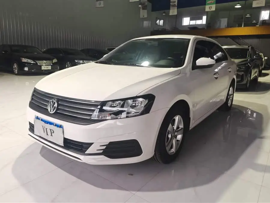 2019 Volkswagen Lavida Qihang 1.5L Automatic Style Version National VI