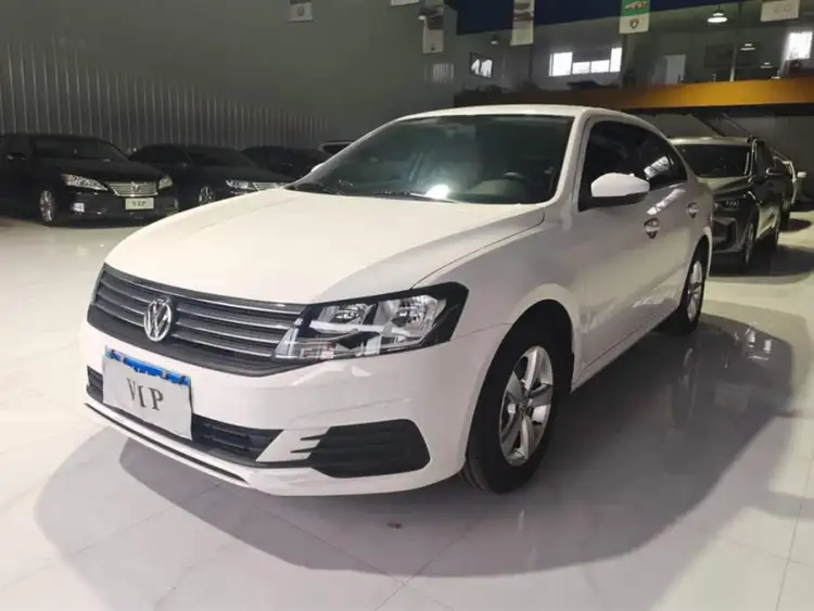 2019 Volkswagen Lavida Qihang 1.5L Automatic Style Version National VI