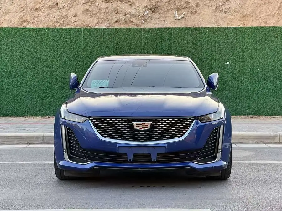 Cadillac CT5 2020 28T Luxury