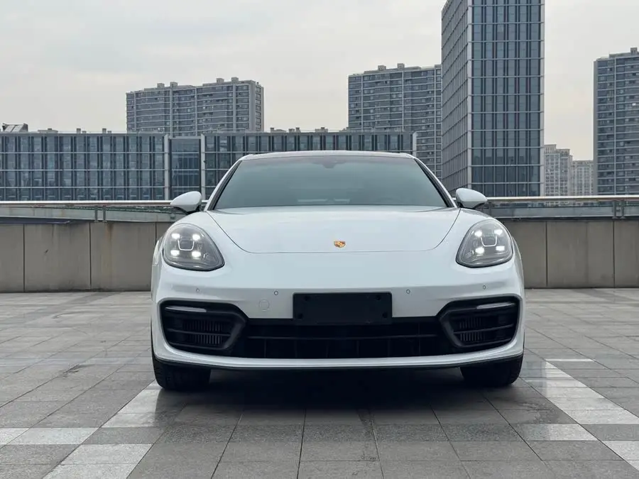 2023 Panamera Executive Long Wheelbase 2.9T