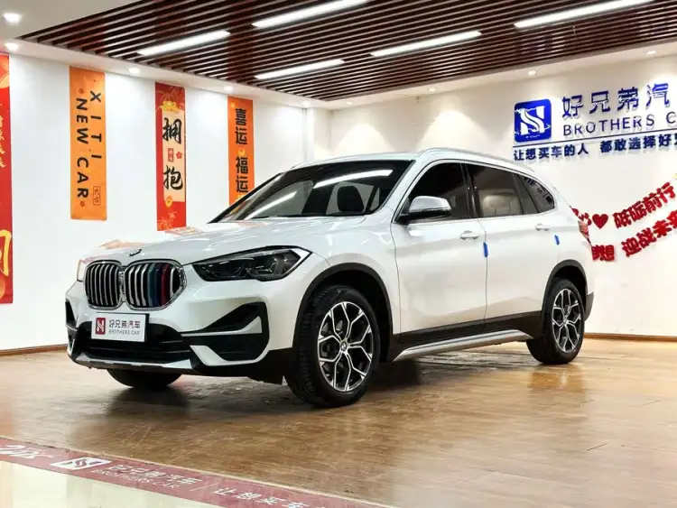 BMW X1 2022 sDrive20Li Exclusive