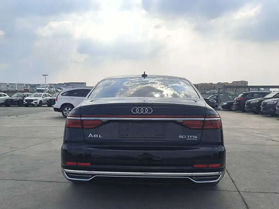 Audi A8 2019 Facelift Plus A8L 50 TFSI quattro Comfort