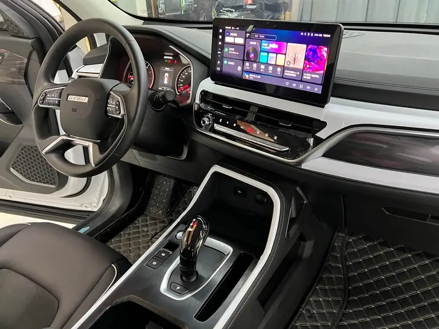 Haval H6 2023 National Trend Edition 1.5T Automatic Urban Version