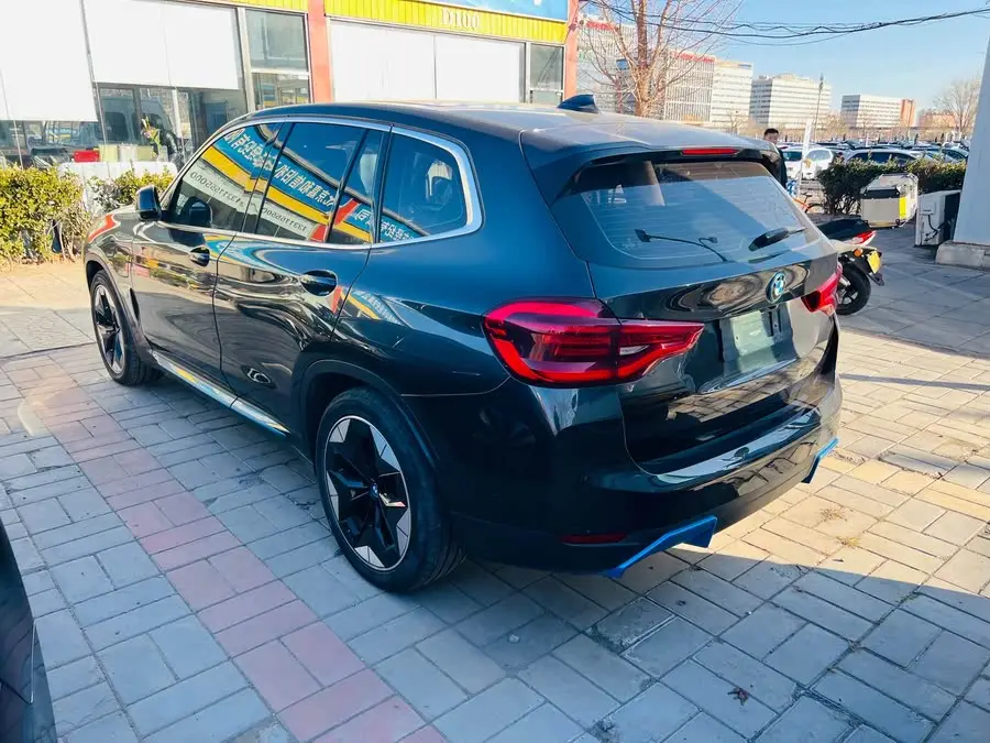 BMW iX3 2021 Facelift Leading Edition