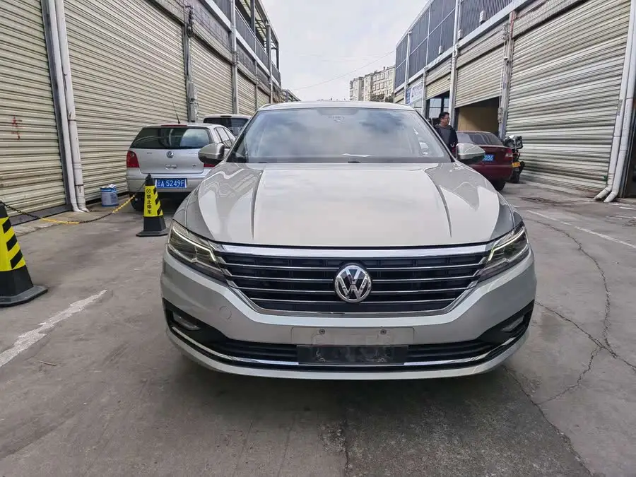 Skoda Lavida 2019 1.5L Automatic Comfort Version National VI