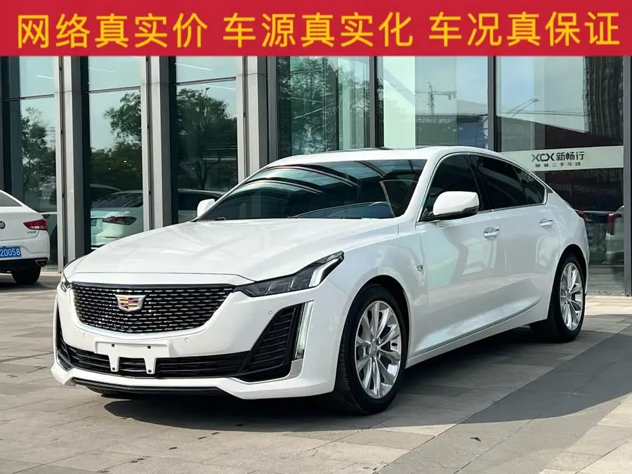 كاديلاك CT5 2020 28T الفاخرة