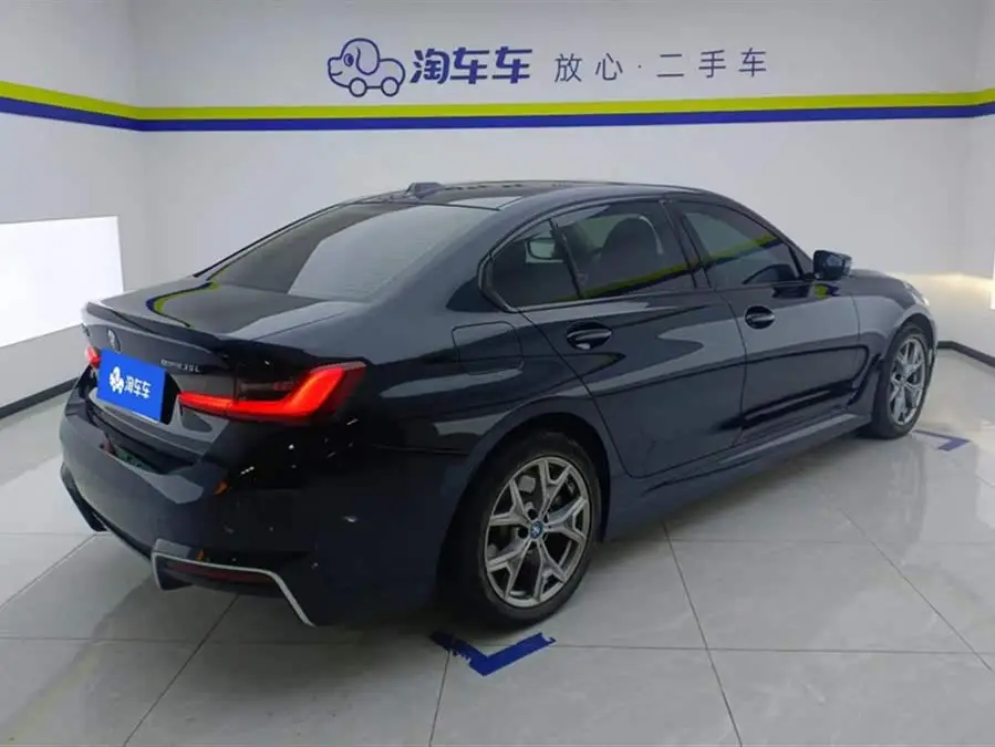 بي إم دبليو i3 2022 eDrive 35 L